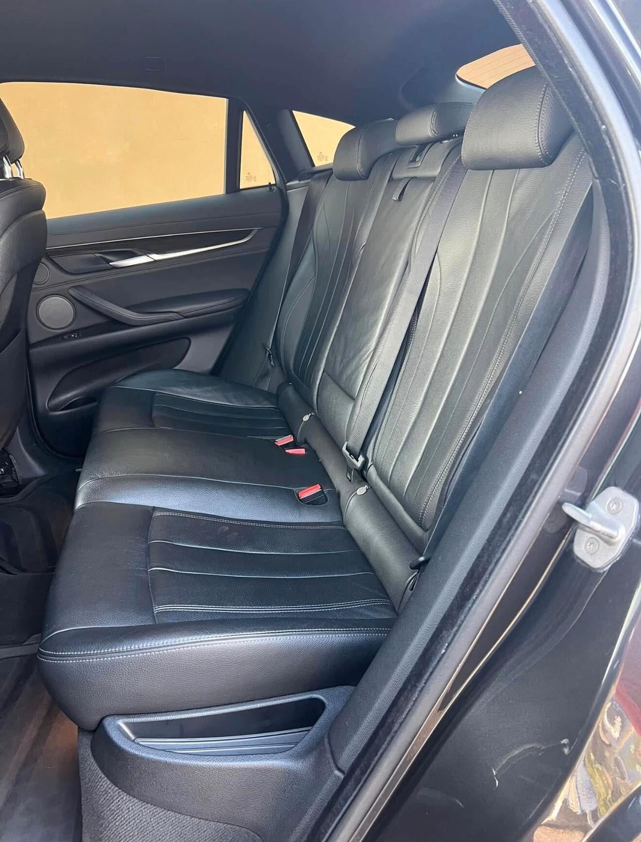 Bmw X6 xDrive30d 258CV Extravagance