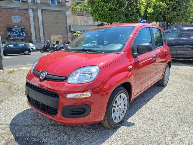 FIAT New Panda 1000 HYBRID 70 CV PACK CITY STEREO USB ITALIA