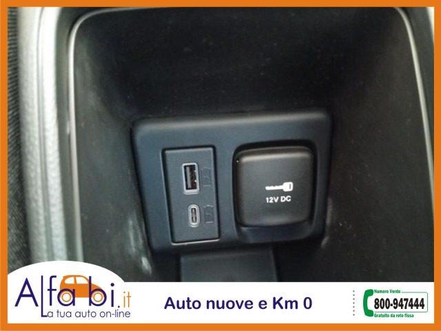 FIAT 500 1.0 Hybrid 65CV Icon + Pack Comfort