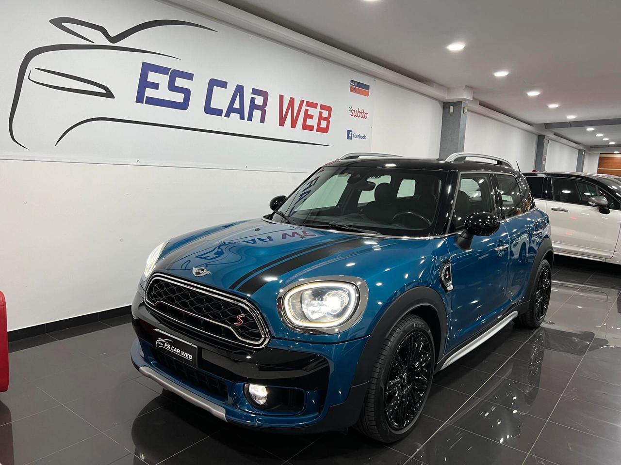 Mini Cooper Countryman 2.0 SD Hype 190 cv