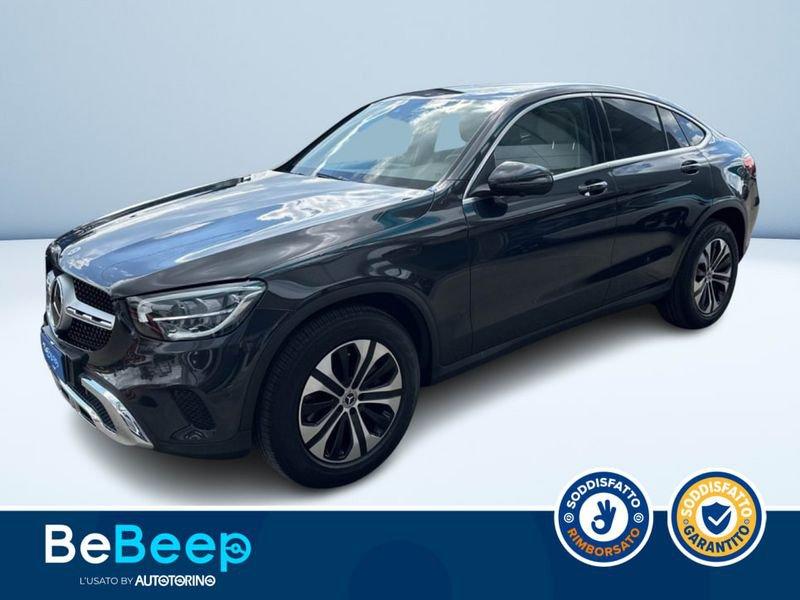 Mercedes-Benz GLC Coupé GLC COUPE 300 MHEV (EQ-BOOST) SPORT 4MATIC AUTO