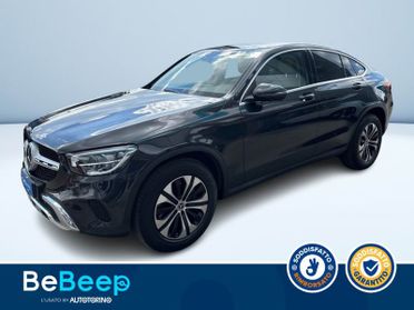 Mercedes-Benz GLC Coupé GLC COUPE 300 MHEV (EQ-BOOST) SPORT 4MATIC AUTO
