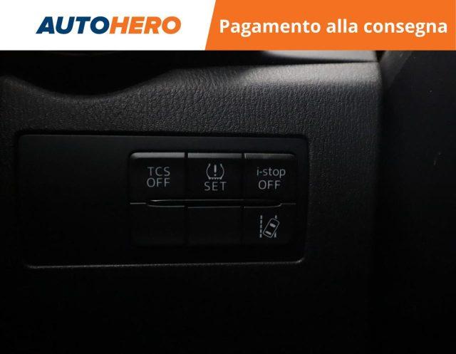 MAZDA CX-3 1.5L Skyactiv-D Exceed