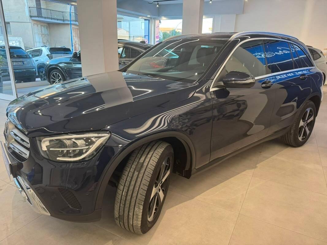 Mercedes Classe GLC 300 d Executive 4matic auto