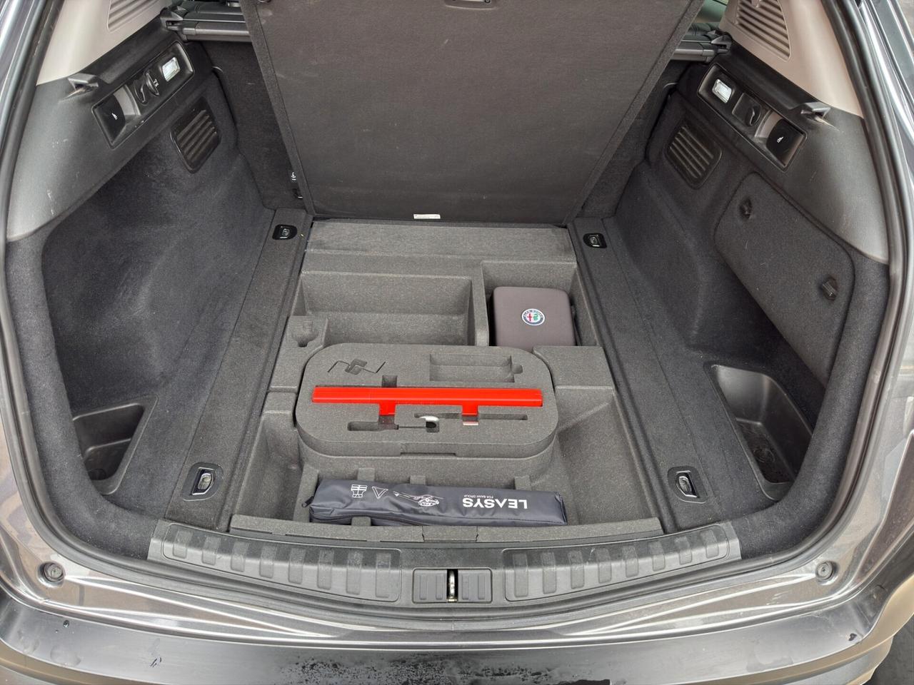 Alfa Romeo Stelvio 2.2 210 CV AT8 Q4 Super - 2018