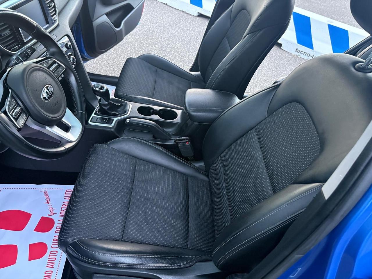 Kia Sportage 1.6CRDI 2WD ENERGY-(TETTO PANORAMICO)