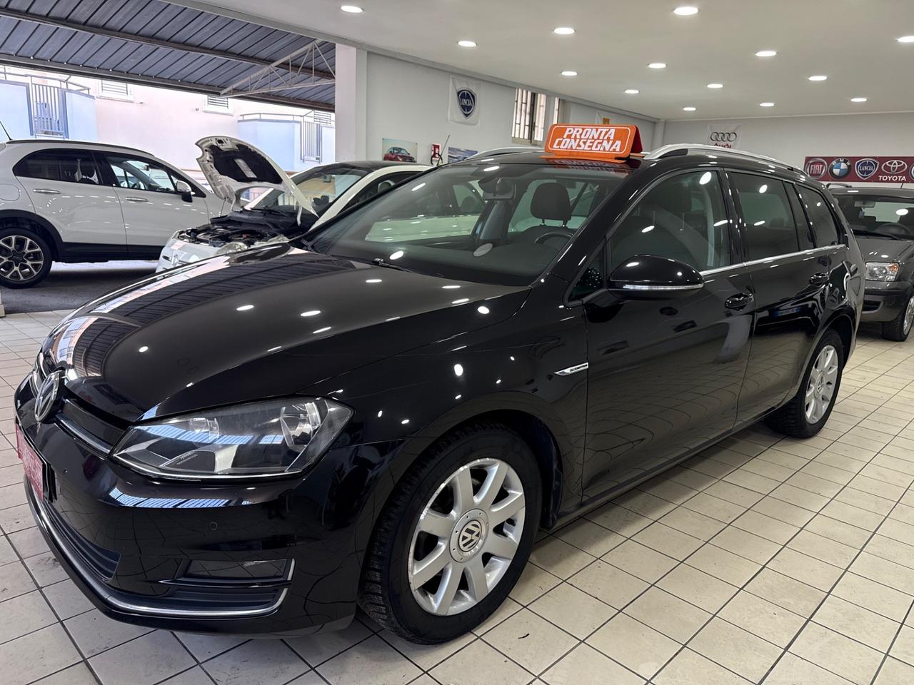 Volkswagen Golf Variant 1.4 2015