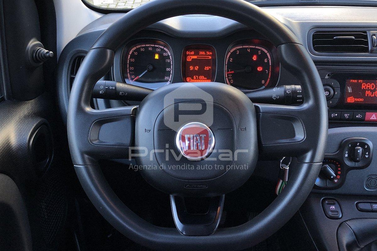 FIAT Panda 0.9 TwinAir Turbo Natural Power Easy