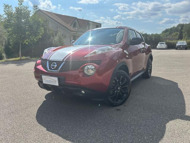 NISSAN Juke Limited Edition 1.6 DIG-T