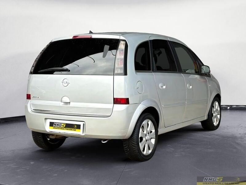 Opel Meriva Meriva 1.4 16V Cosmo