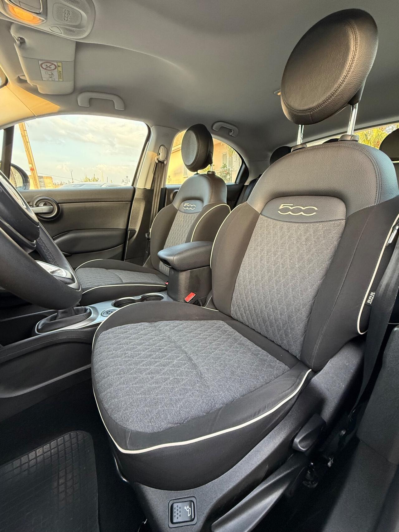 Fiat 500X 1.6 MultiJet 120 CV City Cross