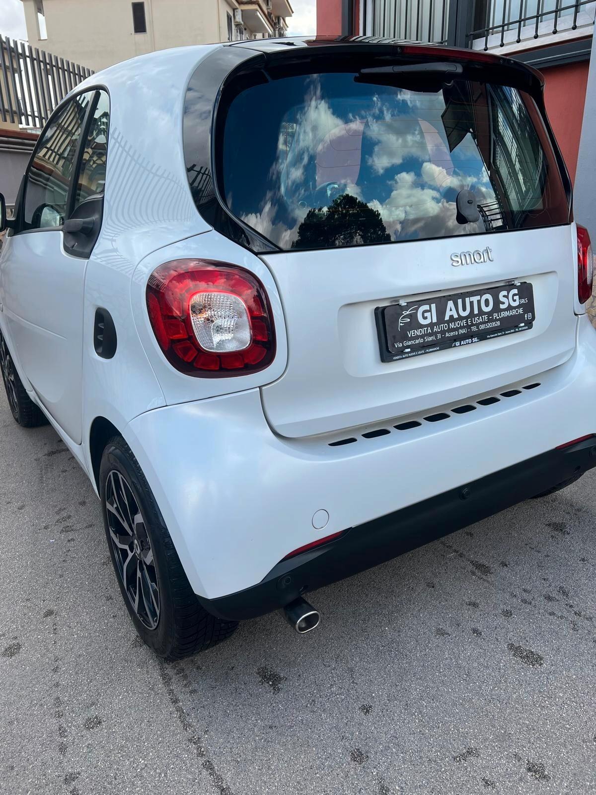 Smart ForTwo 90 0.9 Turbo Passion