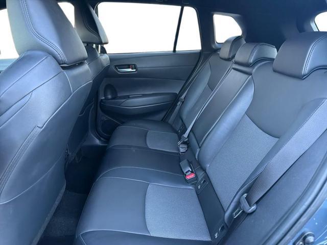 TOYOTA Corolla Cross 2.0 Hybrid 180 CV E-CVT AWD-i Premium