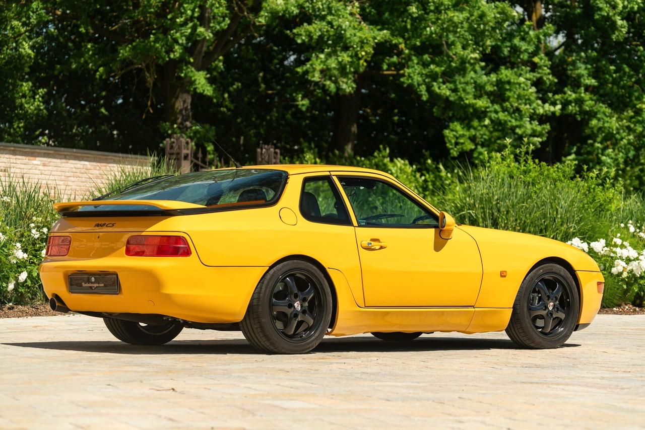 PORSCHE 968 CS - RDS01143