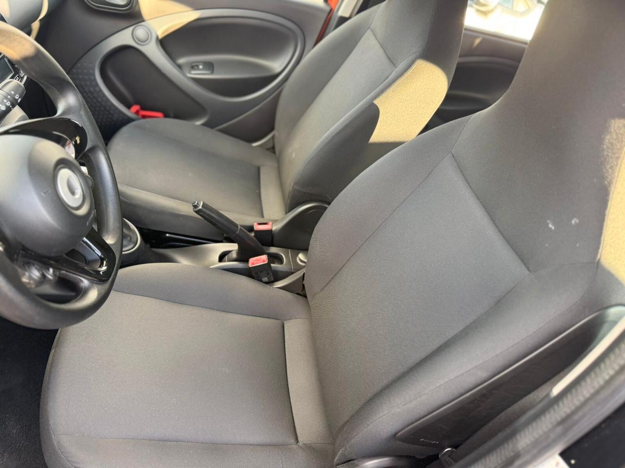 Smart ForFour 70 1.0 Youngster