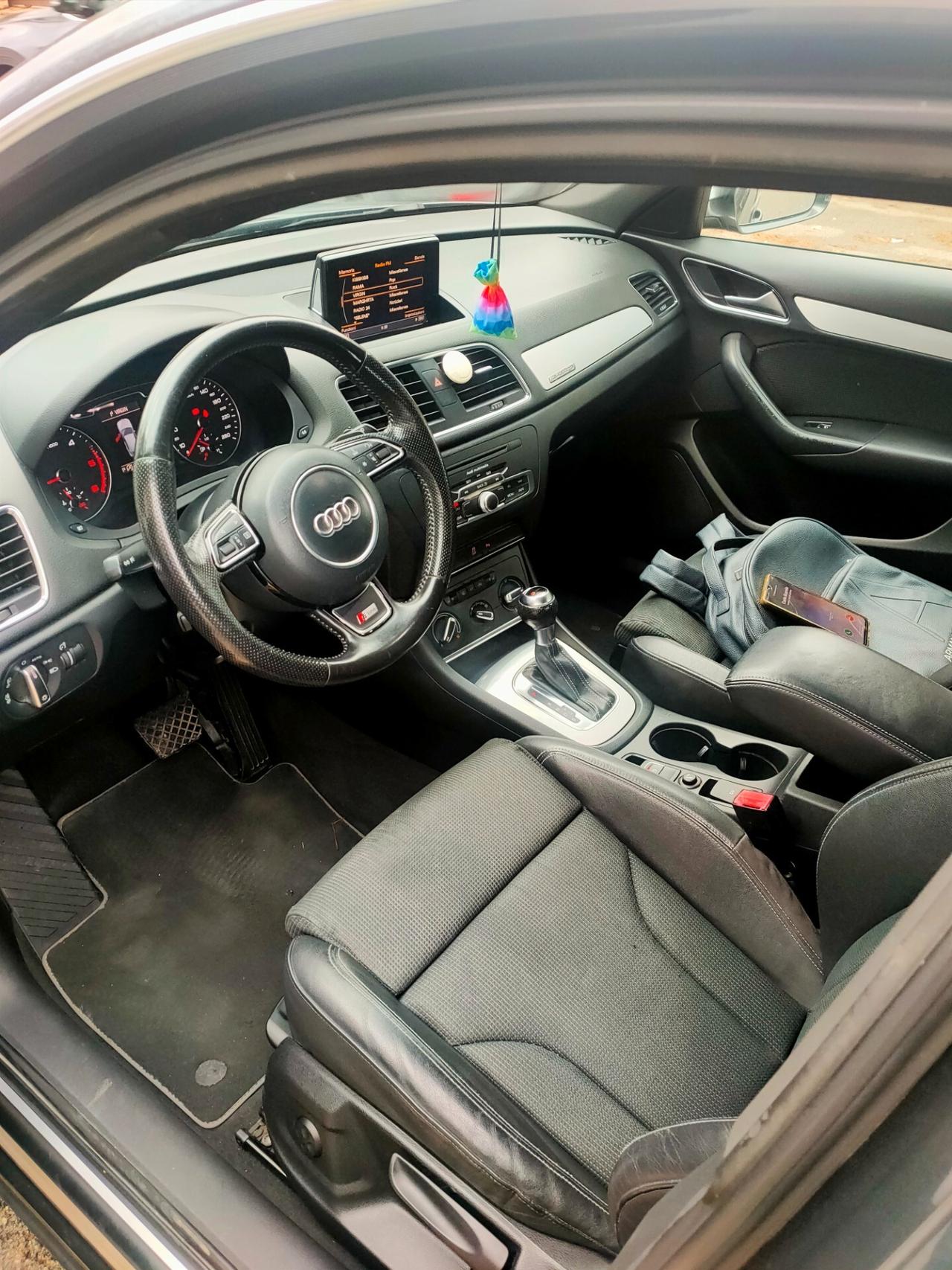 Audi Q3 2.0 TDI 177 CV quattro S tronic Advanced Plus