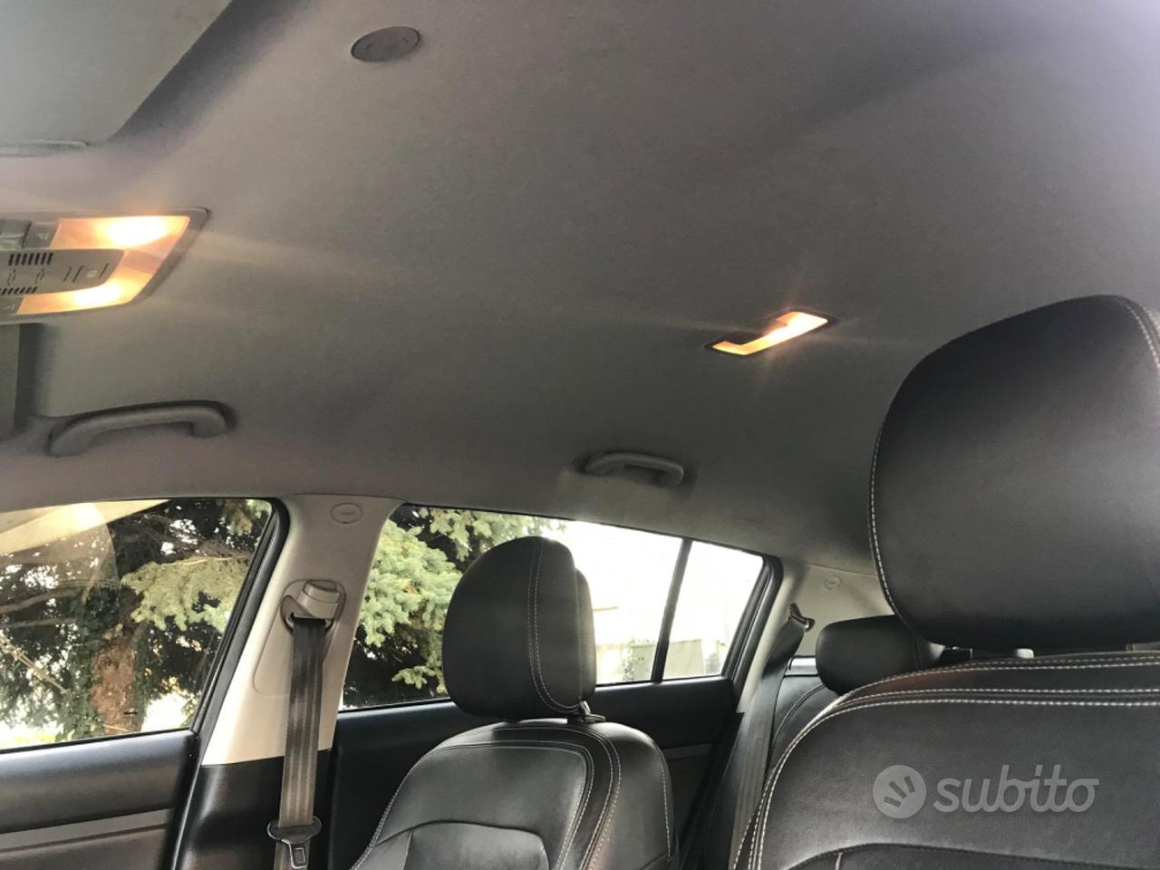 Kia Sportage 2.0 CRDI VGT AWD Feel Rebel