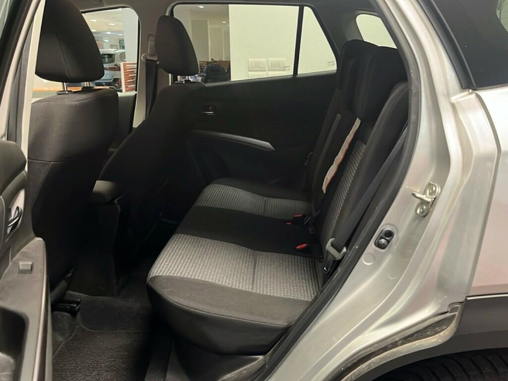 Suzuki S-Cross 1.4 Boosterjet Hybrid Yoru 4WD ALLGRIP