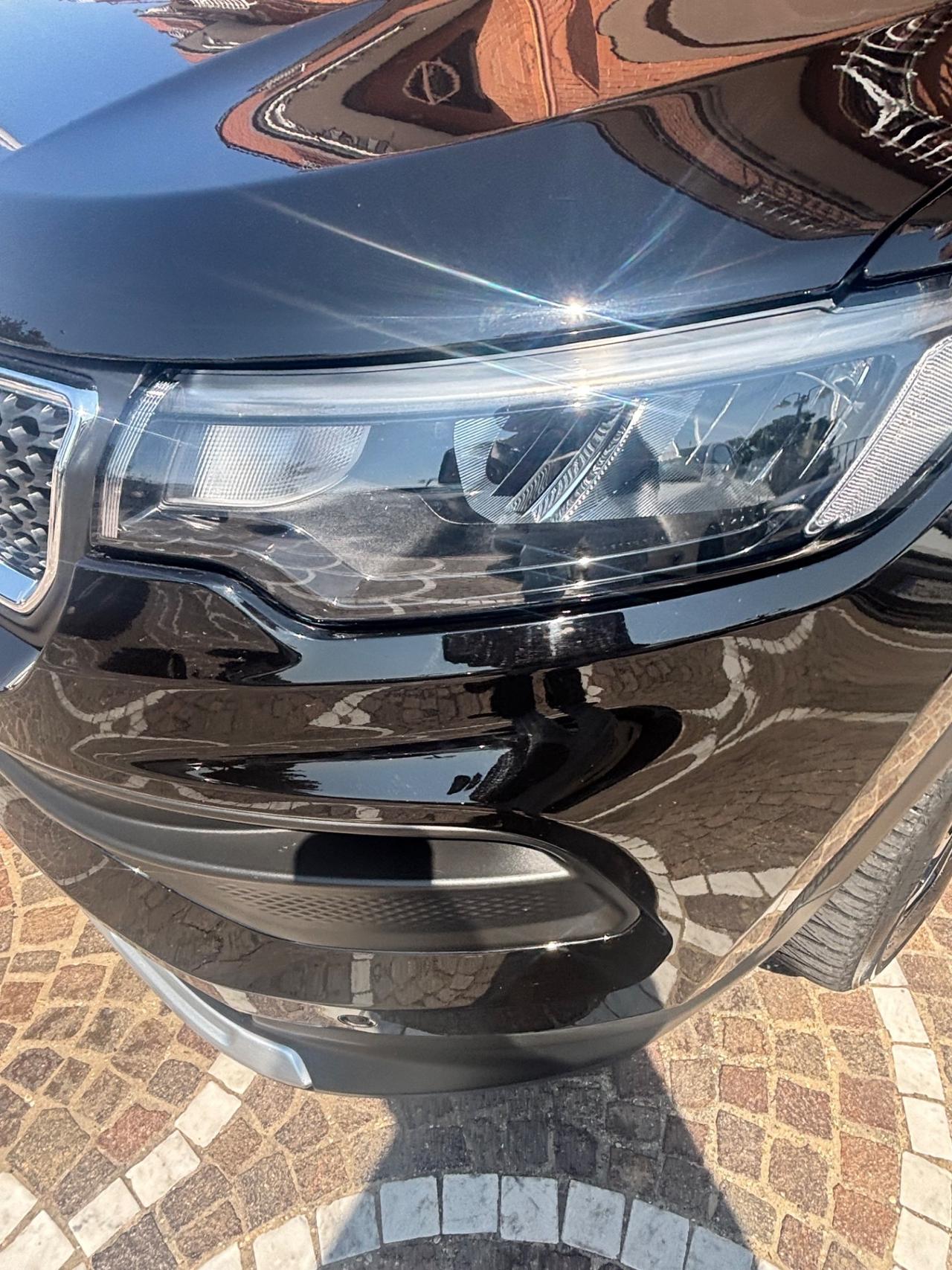 Jeep Compass 1.3 Turbo T4 190 CV PHEV AT6 4xe Limited
