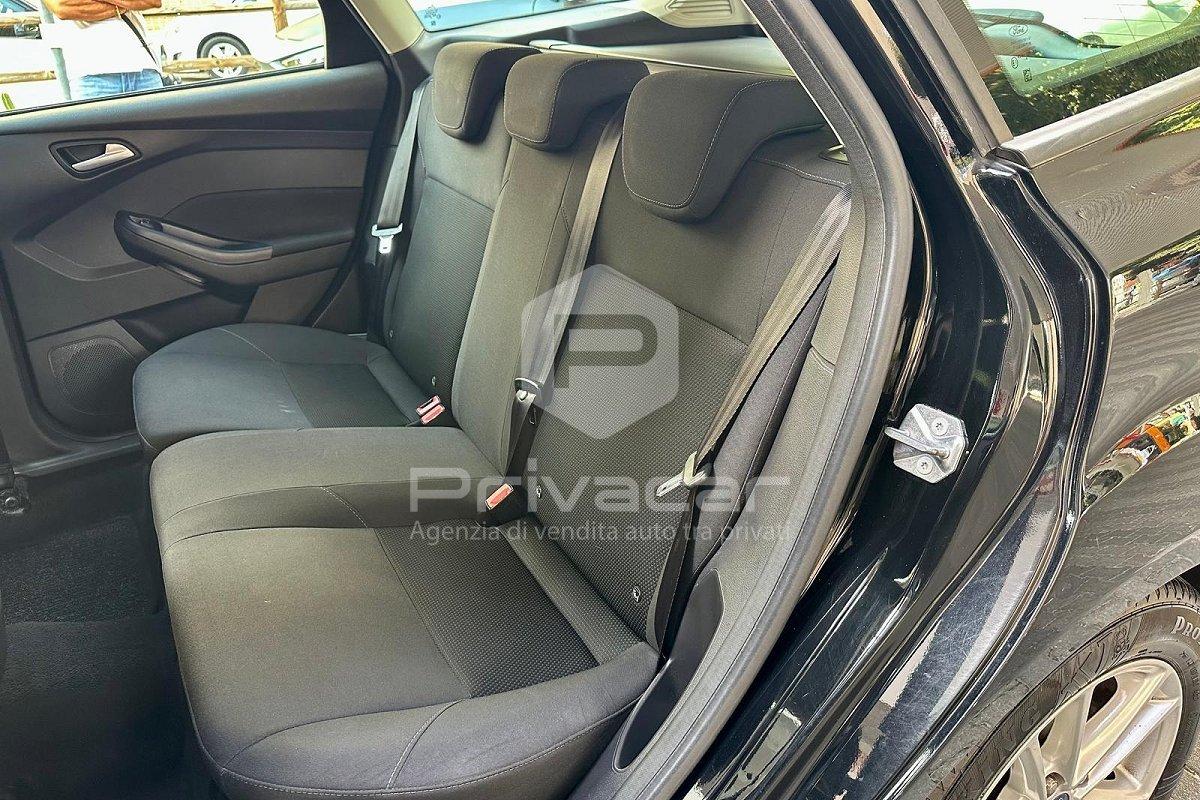 FORD Focus 1.5 TDCi 95 CV Start&Stop SW Business