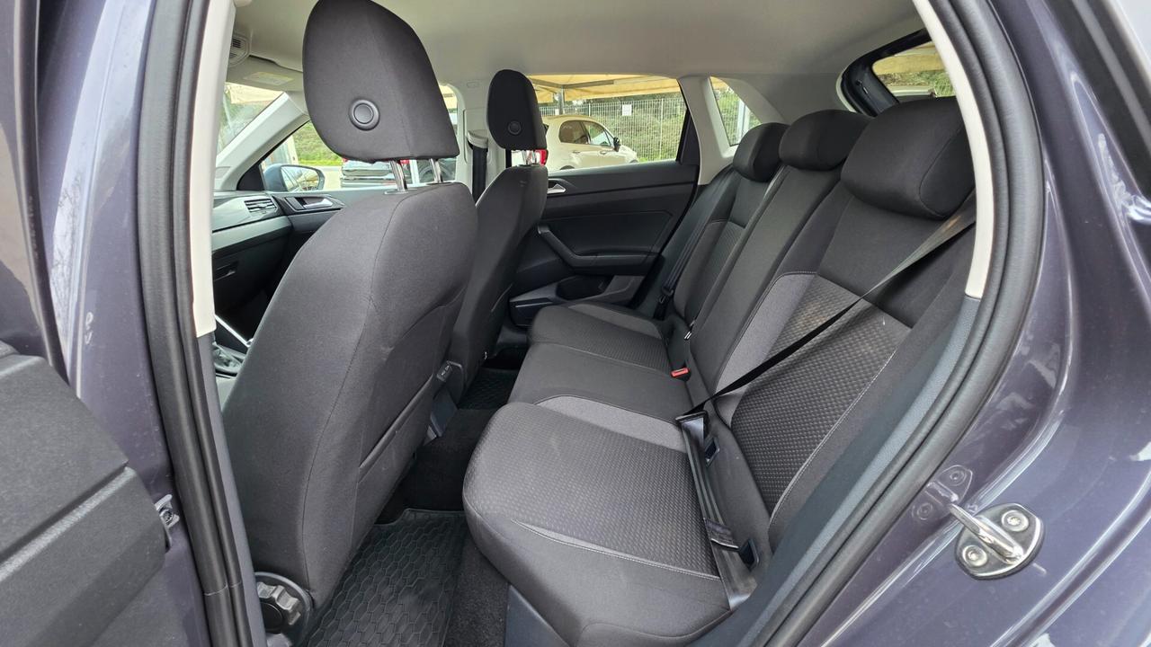 Volkswagen Polo 1.0 TSI DSG Style