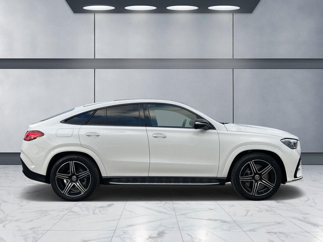 MERCEDES GLE 350 CDI AUT AMG NEW MODEL