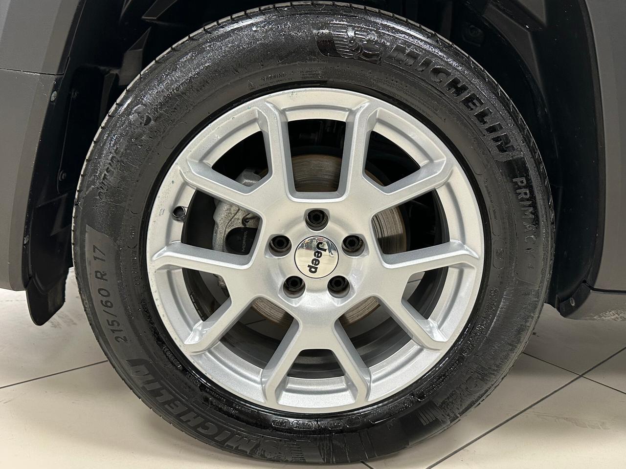Jeep Renegade 1.6 Mjt 130 CV Limited - 2024