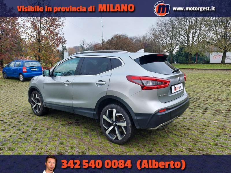 Nissan Qashqai 1.7 dci Tekna+ 2wd 150cv