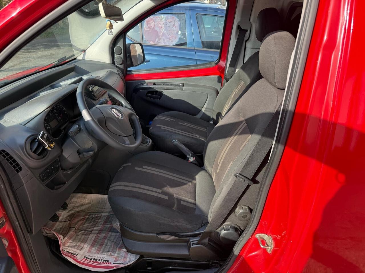 Fiat fiorino 1.3 diesel 75 cv