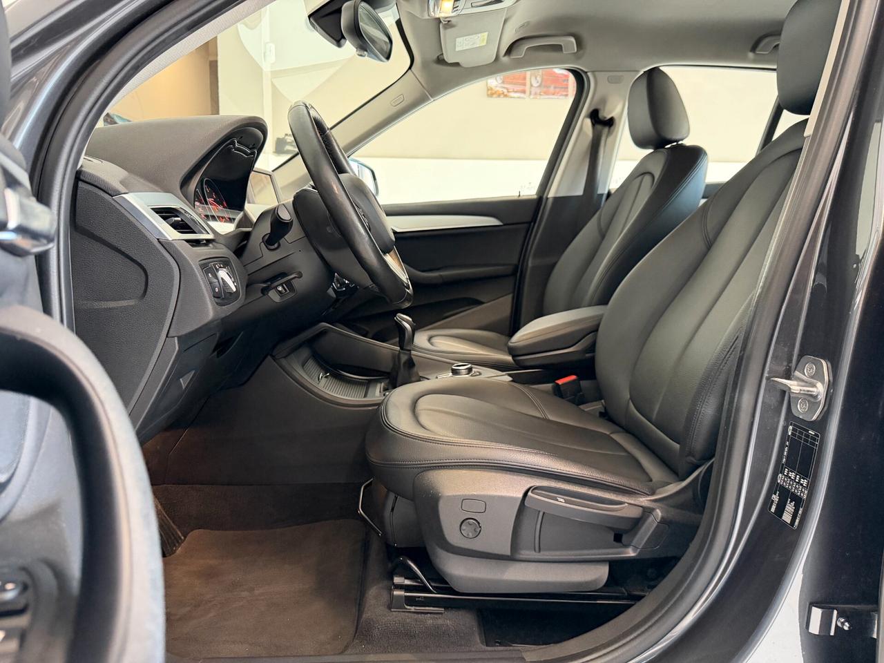 BMW X1 F48 Sdrive16d 1.5 116CV DIESEL PRONTA CONSEGNA FINANZIABILE