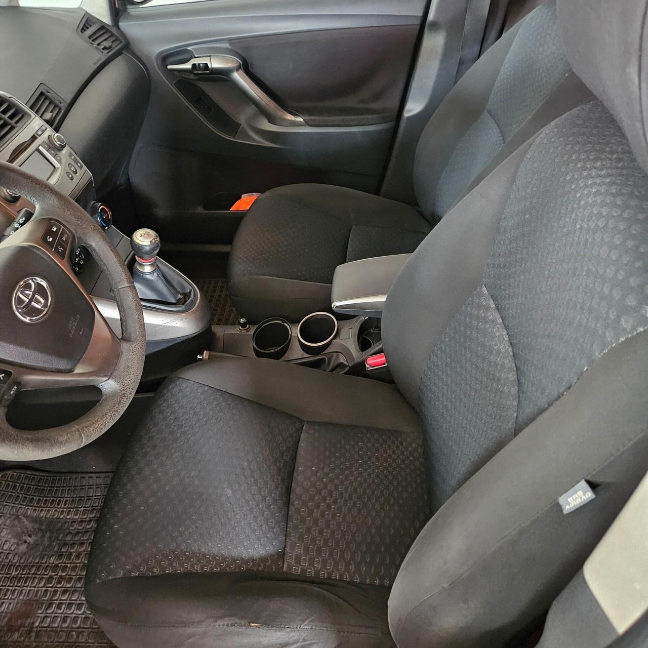 Toyota Verso 2.0 D Sol