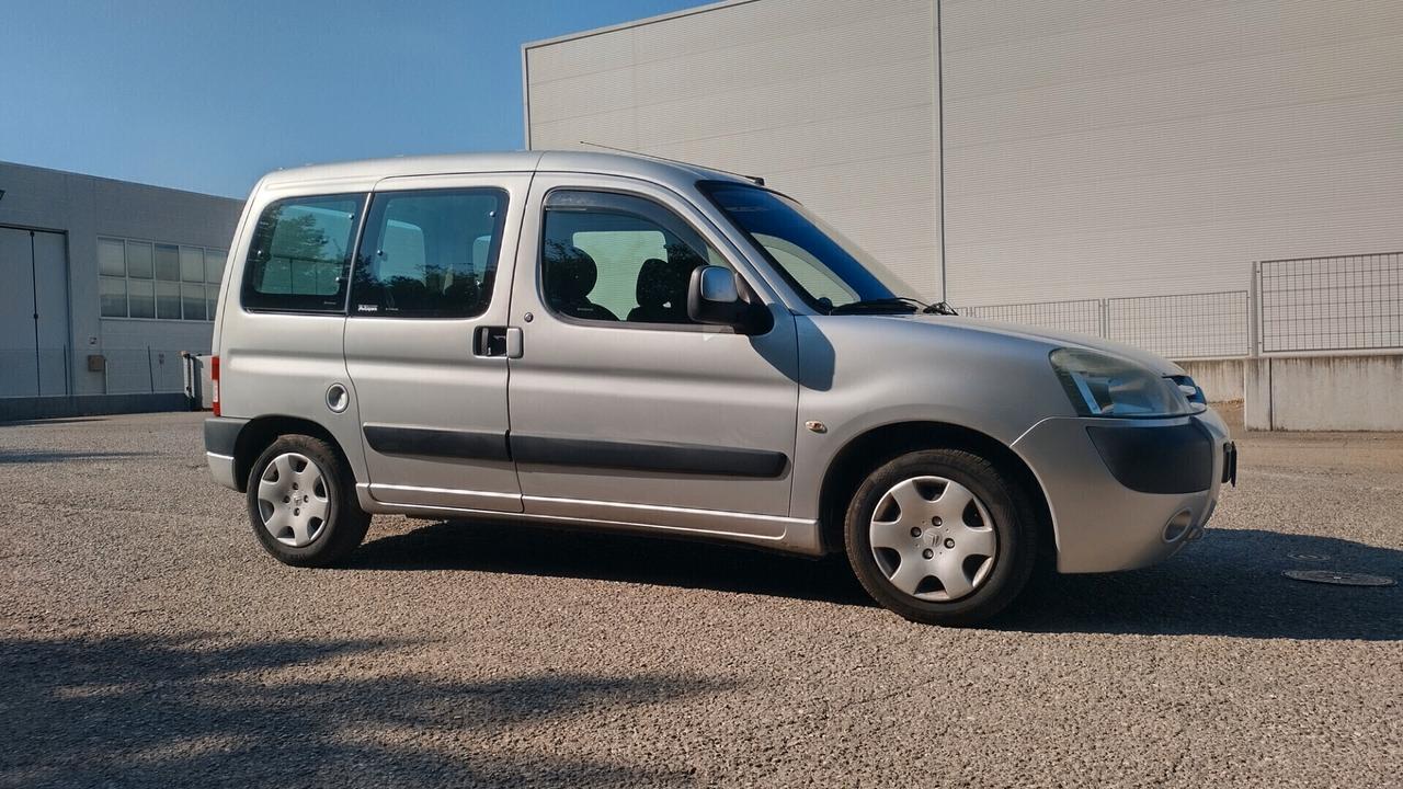 Citroen Berlingo 1.4 5p. Multispace Bi Energy Metano