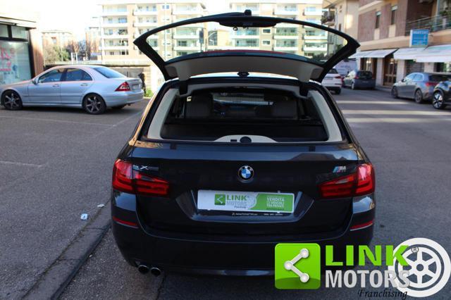 BMW 525 d xDrive Touring Msport