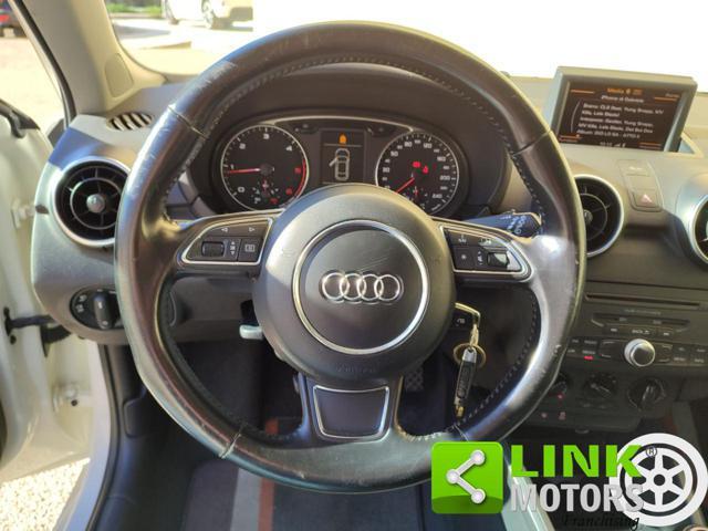 AUDI A1 1.6 TDI Attraction