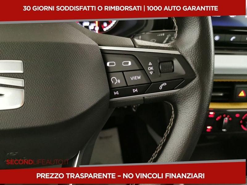 Seat Arona 1.0 tgi Style 90cv