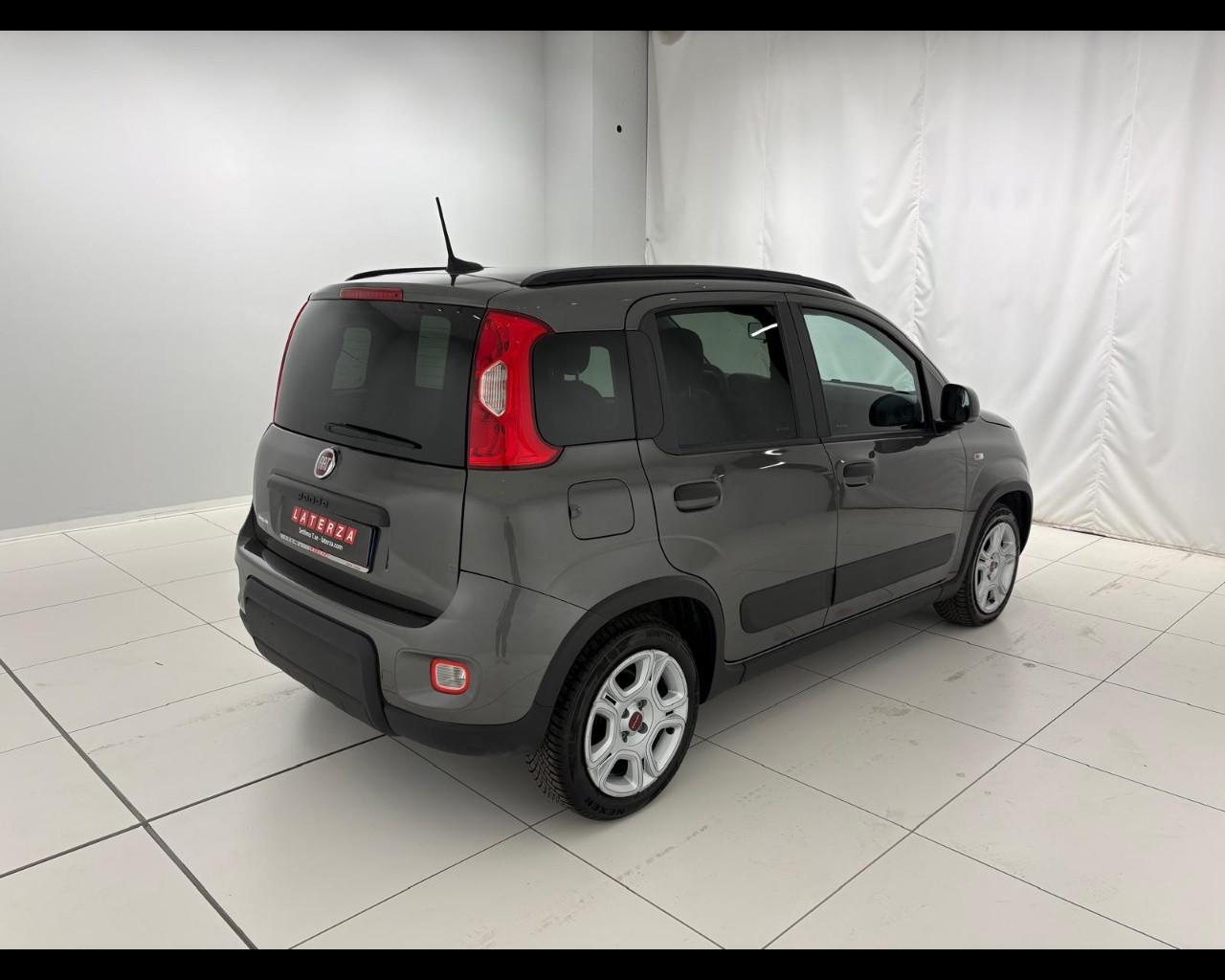 FIAT Panda 1.2 easypower Gpl s&s 69cv