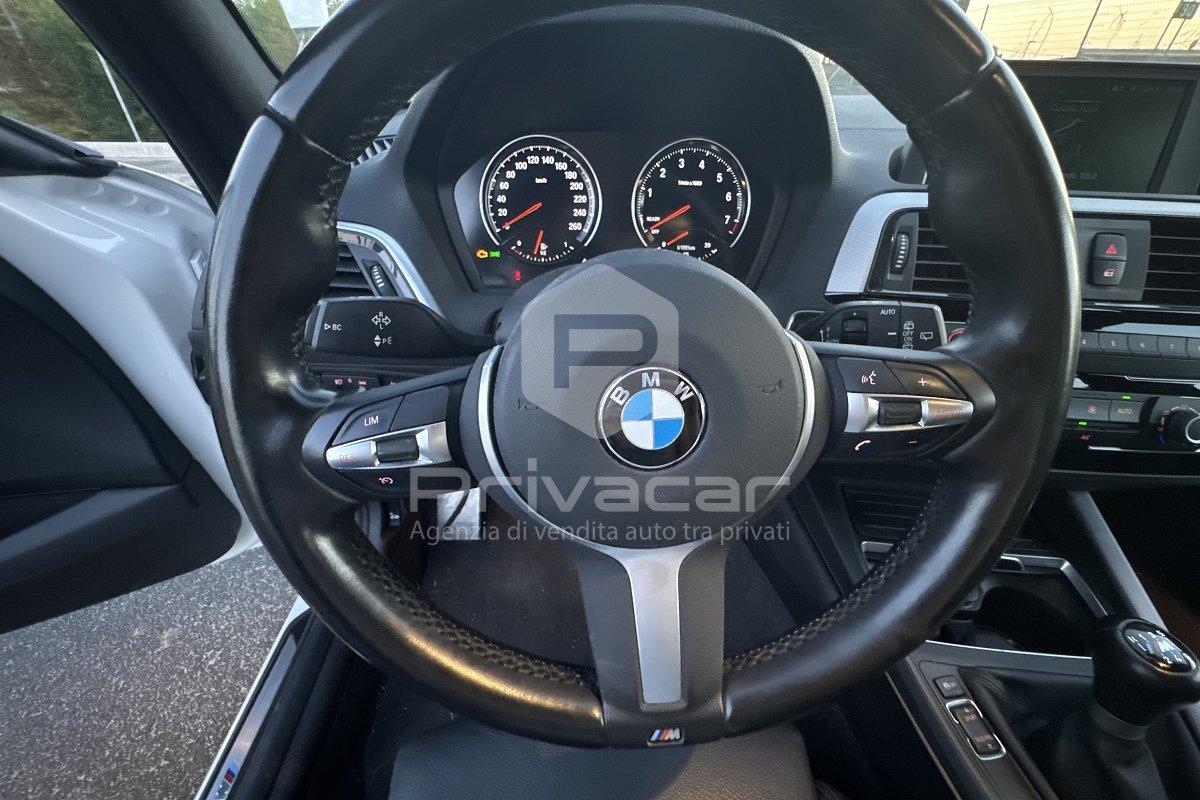 BMW 118i 5p. Msport