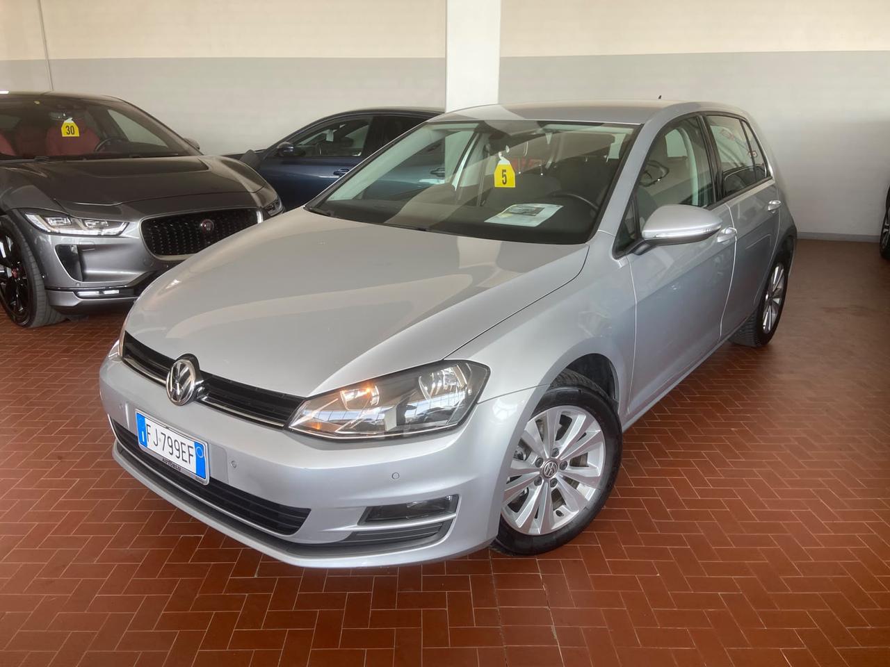 Volkswagen Golf 5p 1.6 tdi (btdi) comfortline business 110cv