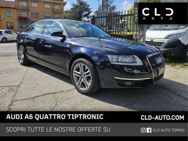 Audi A6 A6 3.0 V6 tdi quattro tiptronic