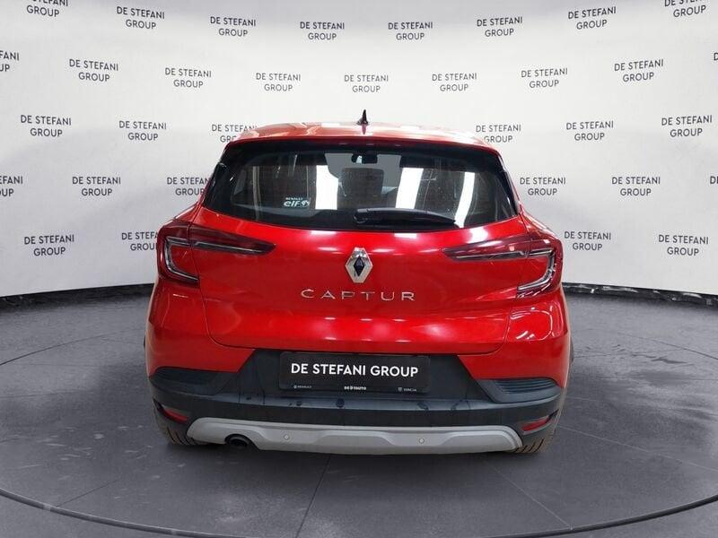 Renault Captur Captur 1.5 blue dci Zen 95cv