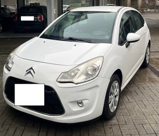 CITROEN C3 1.1 BENZINA 5 PORTE ANCHE PER NEOPATENTATI - TAGLIANDO E DISTRIBUZIONE APPENA ESEGUITI