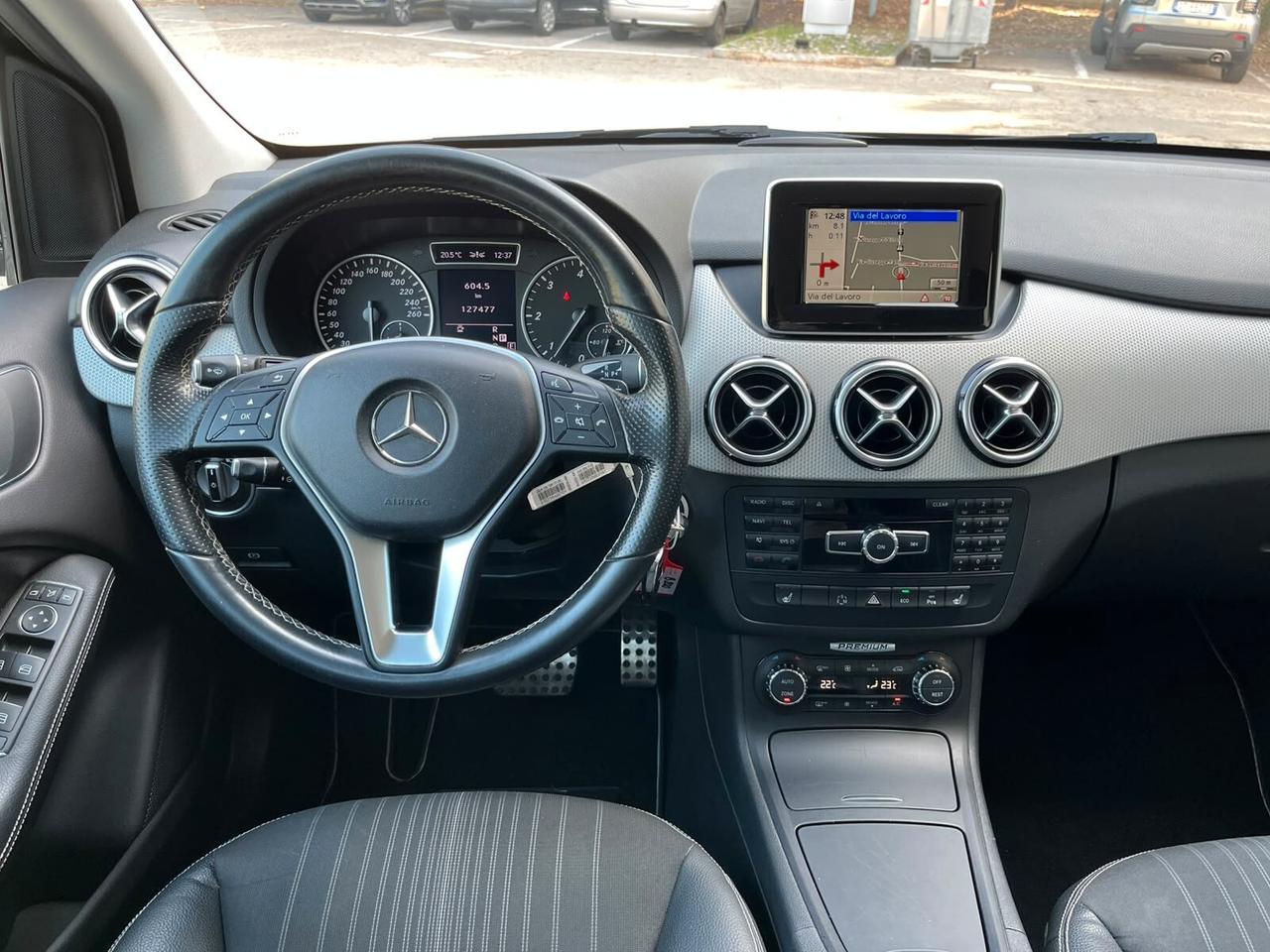 Mercedes-benz B 200 CDI BlueEFFICIENCY Executive