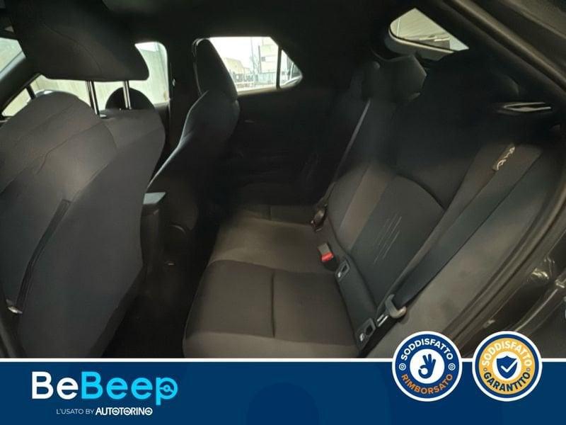 Toyota C-HR 1.8 HEV TREND FWD E-CVT