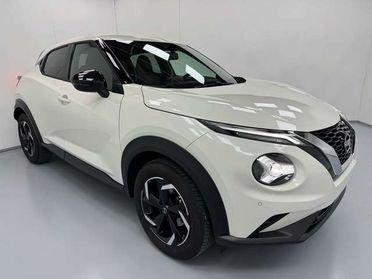 Nissan Juke N-CONNECTA 1.0 DIG-T 114CV *LED+17"*NO VINCOLO FIN