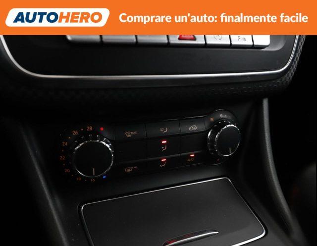 MERCEDES-BENZ A 160 Automatic Sport