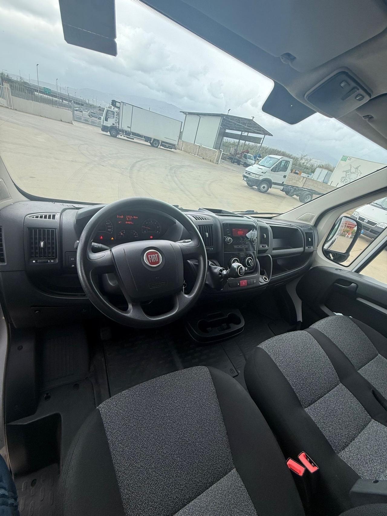 Fiat Ducato 2.3 140cv