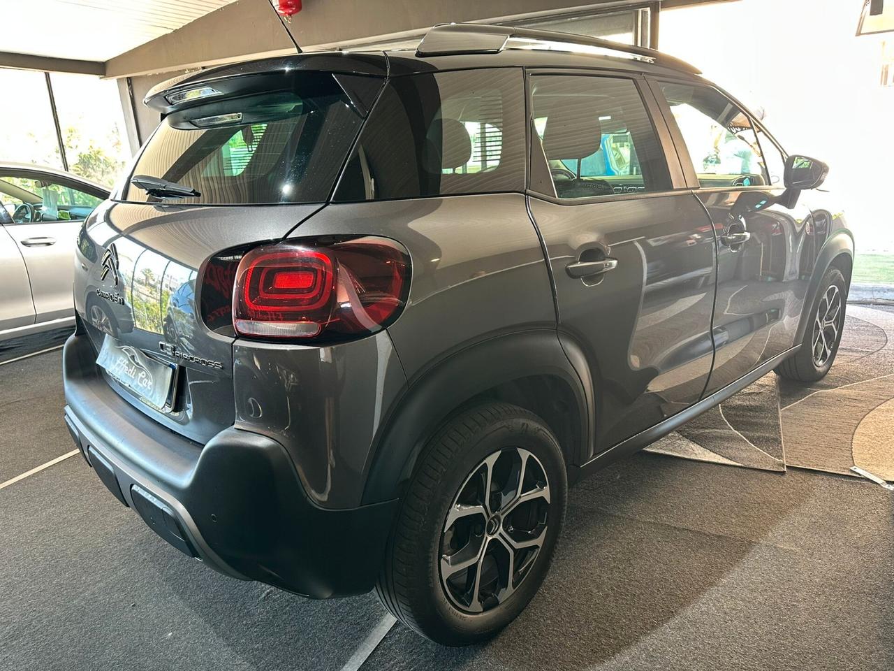Citroen C3 Aircross BlueHDi 110 S&S C-Series