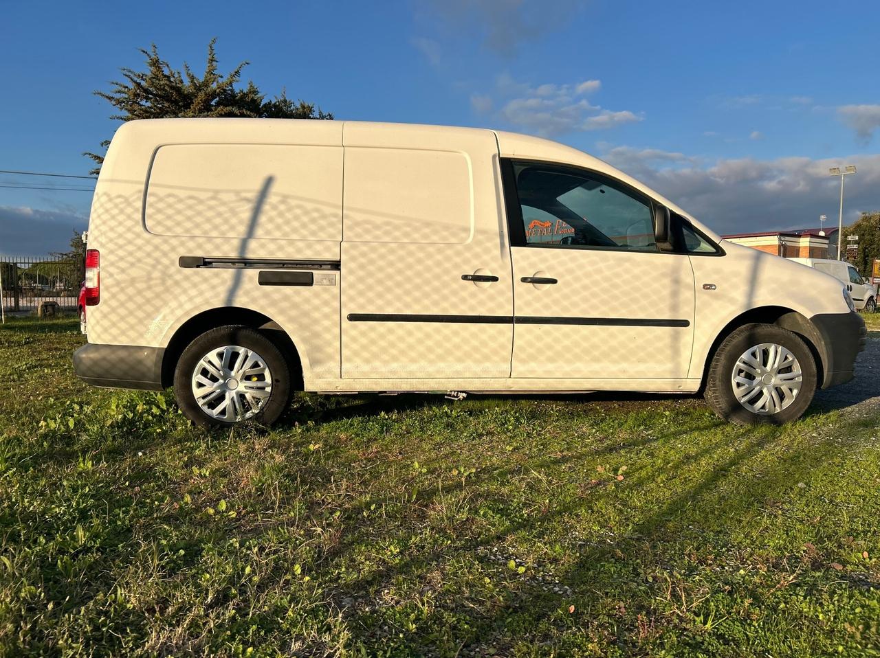 Volkswagen Caddy 1.9 TDI 105CV 4p. Van *FURGONE*fatturabile*