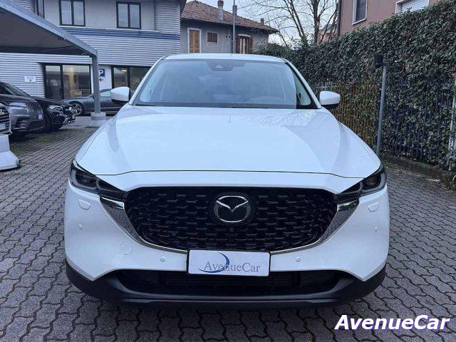 MAZDA CX-5 Exceed awd TELECAMERA 360 CERCHI 19'' IVA ESPOSTA