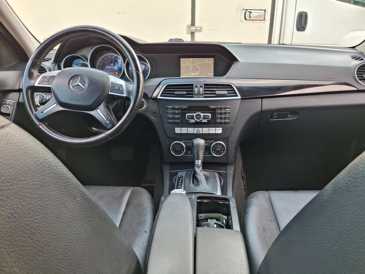 Mercedes-benz C 220 CDI S.W. BlueEFFICIENCY AUTOMATICA-